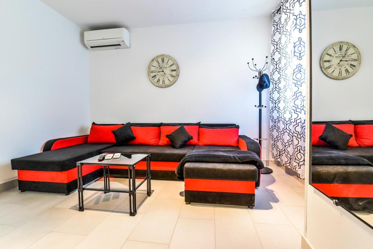 Apartment Anna Umag Eksteriør bilde