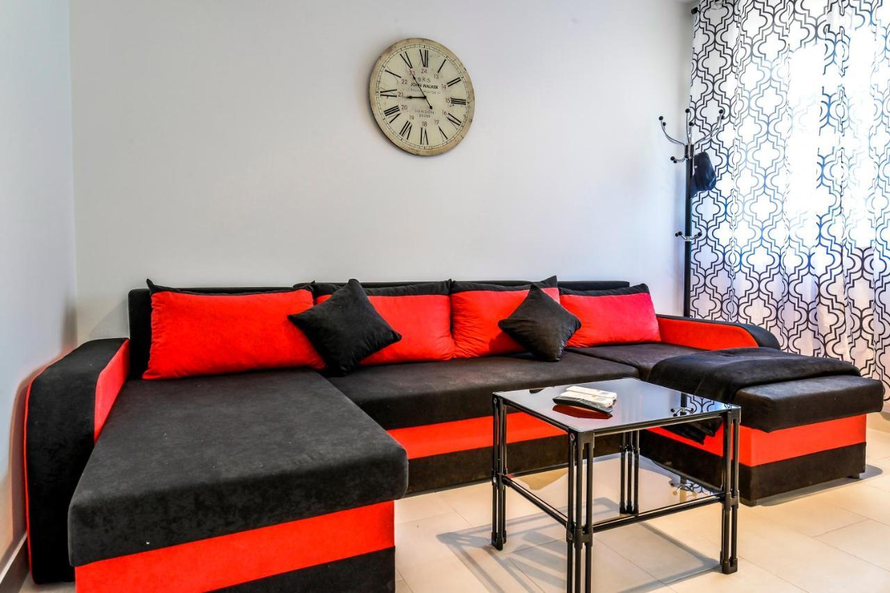 Apartment Anna Umag Eksteriør bilde