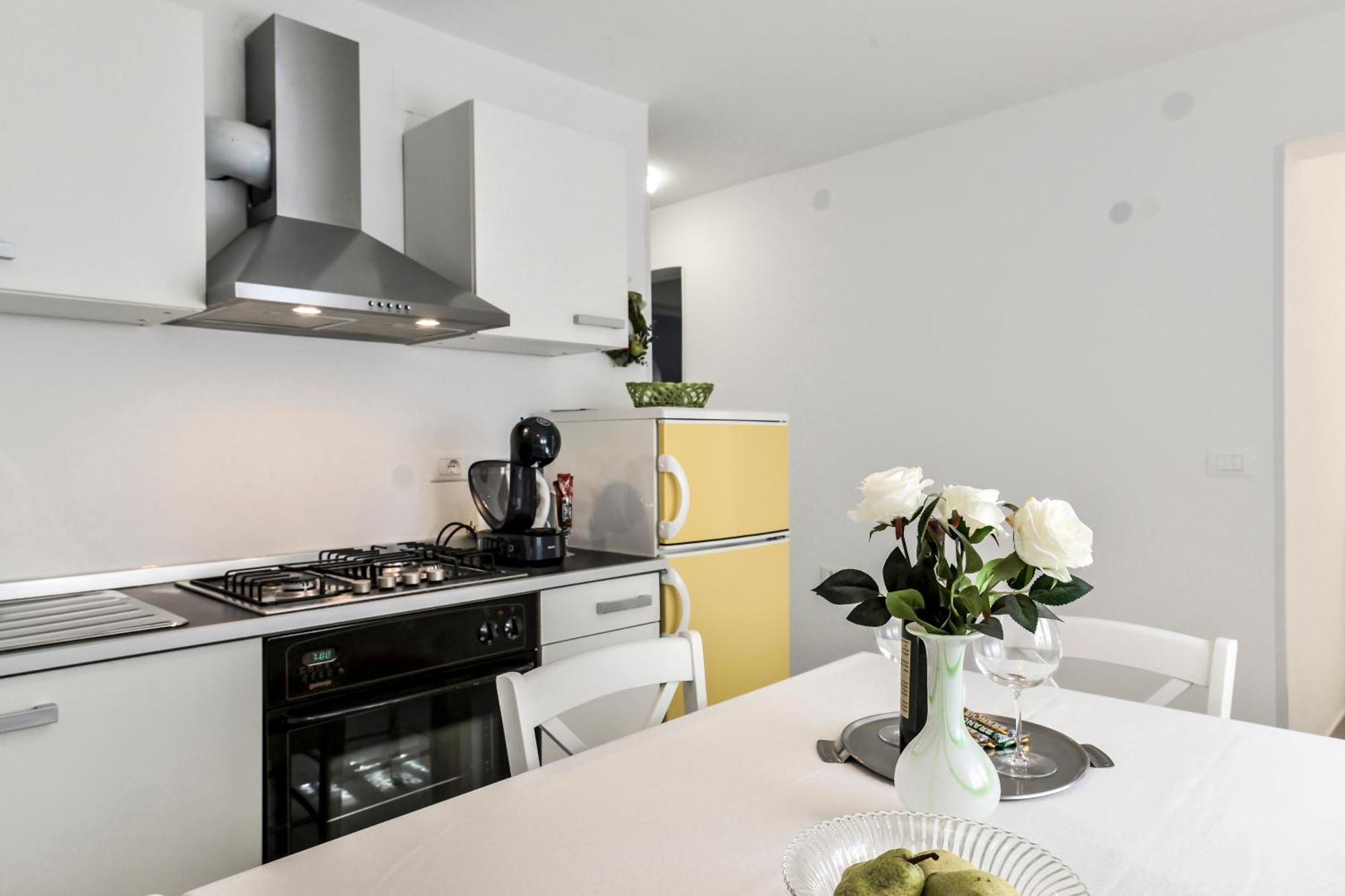 Apartment Anna Umag Eksteriør bilde